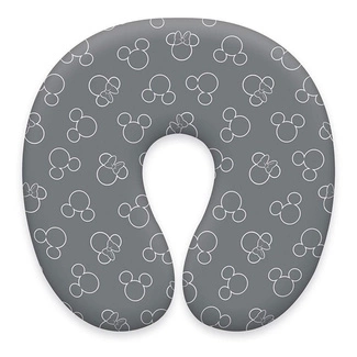 Disney Neck Cushion Mickey & Minnie