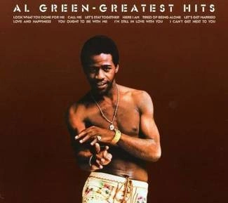 GREEN, AL Greatest Hits CD DIGIPAK