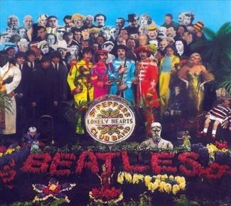 BEATLES Sgt. Pepper's Lonely Hearts Club Band - Anniversary Editions 2cd 2CD
