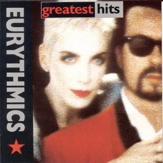 EURYTHMICS Greatest Hits 2LP