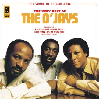 O'JAYS, THE The O'jays - The Very Best Of CD