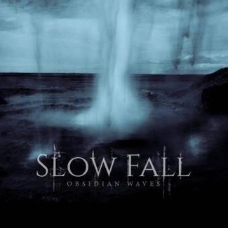 SLOW FALL Obsidian Waves CD