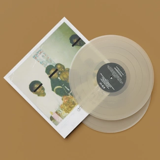 KENDRICK LAMAR Good Kid, M.a.a.d City 2LP MILKY
