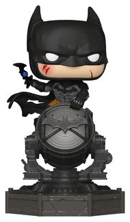 DC Heroes POP! Premium Vinyl Figure Batman(SFX) 9 cm