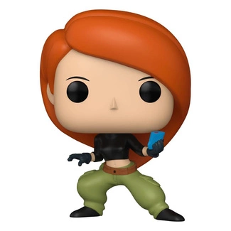 Kim Possible Funko POP! figurka Kim 9 cm