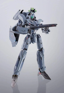 Macross Delta 10th Anniv. DX Chogokin Action Figure VF-31A Kairos 26 cm