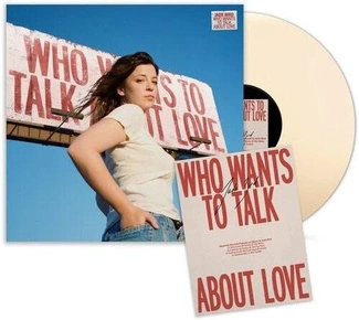 BIRD, JADE Who Wants To Talk About Love CREAM LP