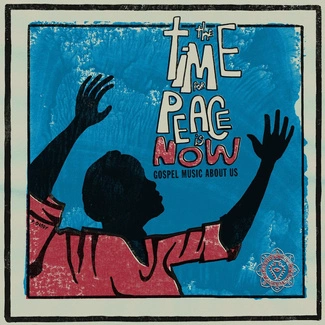 V/A The Time For Peace Is Now CD