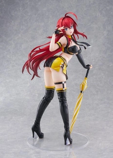 Highschool DxD Hero PVC Statue 1/3.5 Rias Gremory Race Queen Ver. 45 cm