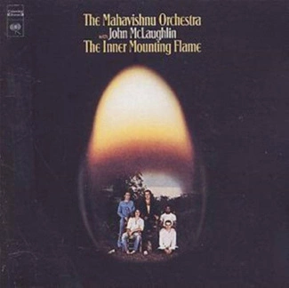 MAHAVISHNU ORCHESTRA The Inner Mounting Flame CD