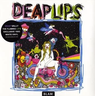 DEAP LIPS Deap Lips White LP