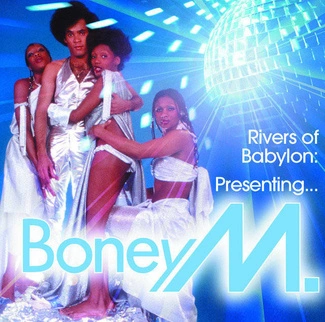 BONEY M. Rivers Of Babylon CD