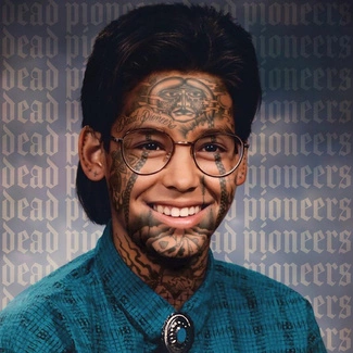 DEAD PIONEERS Dead Pioneers CD