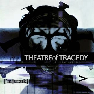 THEATRE OF TRAGEDY Musique 20th Anniversary Edition 2CD DIGIPAK