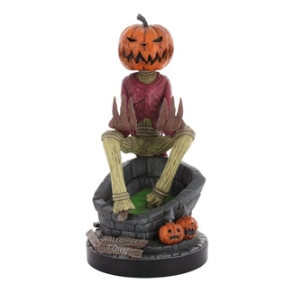 The Nightmare Before Christmas Jack Pumpkin Cable Guys Controller Holder and Phone Stand 21 cm