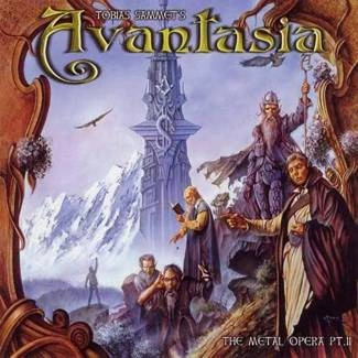 AVANTASIA The Metal Opera 2 CD