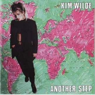 WILDE, KIM Another Step CD