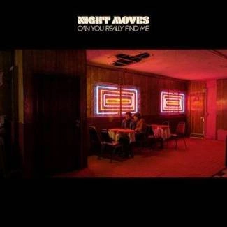 NIGHT MOVES Can You Really Find Me CD