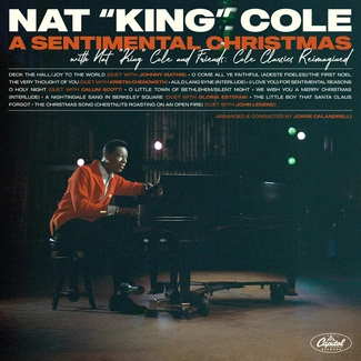 COLE, NAT KING A Sentimental Christmas With Nat King Cole And Friends CD