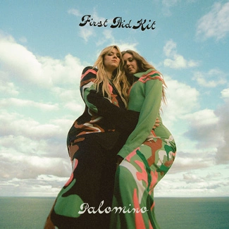 FIRST AID KIT Palomino CD