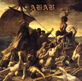 AHAB The Divinity Of Oceans CD