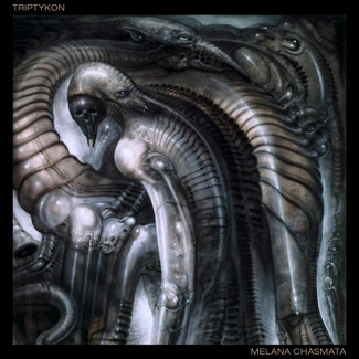 TRIPTYKON Melana Chasmata (re-issue 2025) 2LP