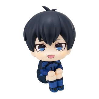 Blue Lock Look Up PVC Statue Yoichi Isagi Japanese National Player Match Ver. 11 cm