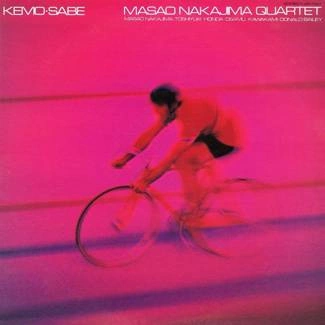 NAKAJIMA, MASAO QUARTET Kemo-Sabe CD DIGIPAK