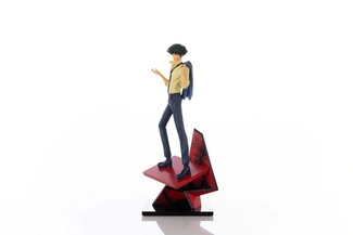 Cowboy Bebop Resin Statue 1/8 Spike Spiegel 34 cm