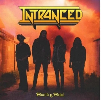 INTRANCED Muerte Y Metal CD