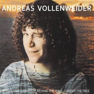 VOLLENWEIDER, ANDREAS Behind The Gardens - Behind The Wall - Under The Tree CD DIGIPAK