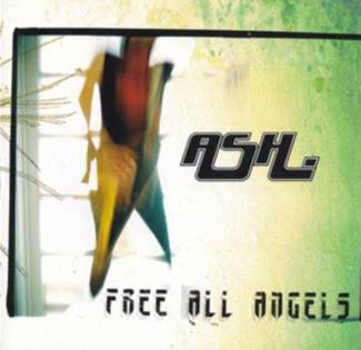 ASH Free All Angels (2018 Reissue) CD