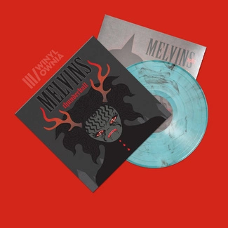 MELVINS Thunderball COLORED INDIE LP