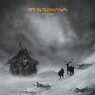 MIKE OLDFIELD Return To Ommadawn LP