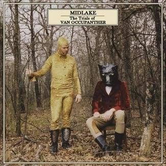 MIDLAKE The Trials Of Van Occupanther CD