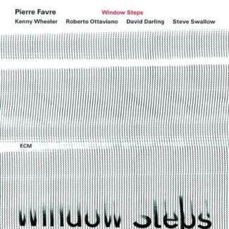 FAVRE, PIERRE Window Steps CD