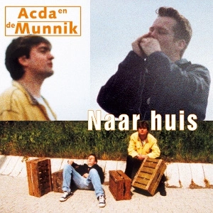 ACDA EN DE MUNNIK Naar Huis LP