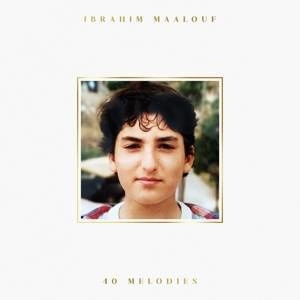MAALOUF, IBRAHIM 40 Melodies LP