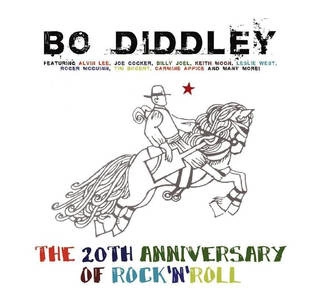 DIDDLEY, BO The 20th Anniversary Of Rock N Roll CD DIGIPAK