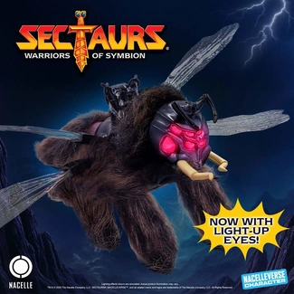 Warriors of Symbion Action Figure Wave 2 SpiderFlyer 23 cm