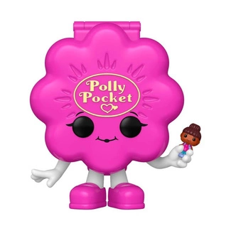 Polly Pocket POP! Vinyl Figure Flower Shell (PK) 9 cm