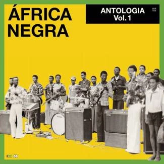AFRICA NEGRA Antologia Vol. 1AFRICA NEGRA Antologia Vol. 1 CD