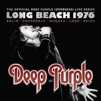 DEEP PURPLE Live At Long Beach Arena 1976 2CD DIGIPAK