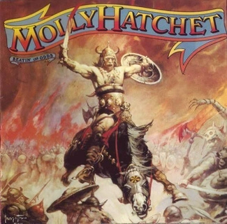 MOLLY HATCHET Beatin The Odds CD