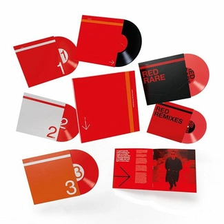 DAVE CLARKE Archive One And The Red Series Deluxe Edition 6LP RED + CD