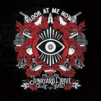 JUNKYARD DRIVE Look At Me Now LP