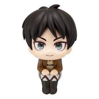 Attack on Titan Look Up PVC Statue Eren Jaeger 11 cm