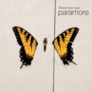 PARAMORE Brand New Eyes CD