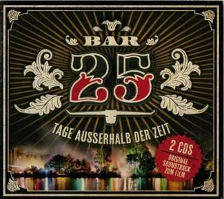 V/A Bar 25 Tage Ausserhalb Der Zeit 2CD