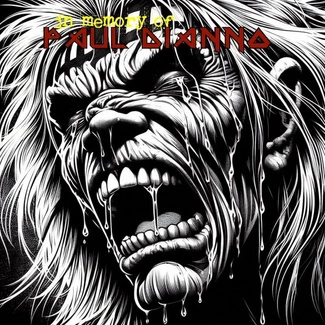 PAUL DI ANNO In Memory Of CD DIGIPAK
